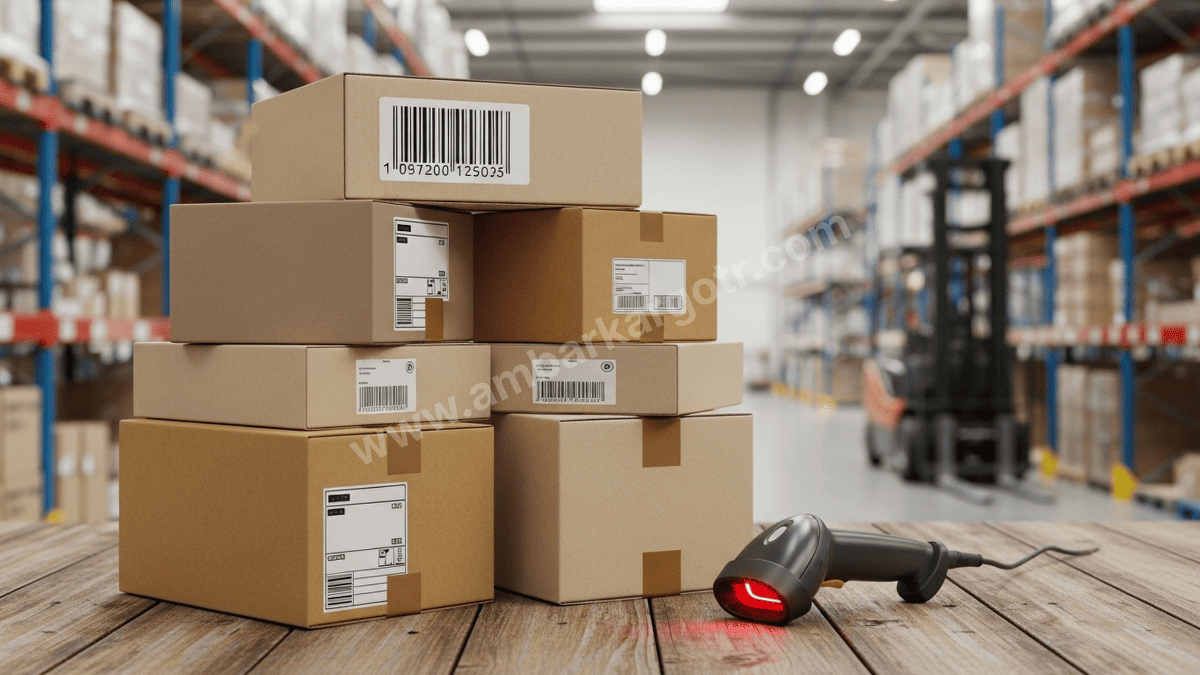 Yenibosna Kolili Yük Taşıma